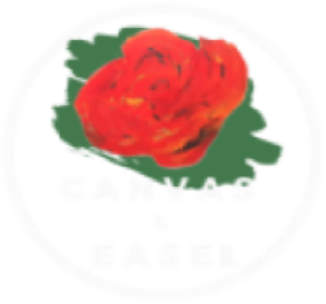 CanvasAndEasel site logo